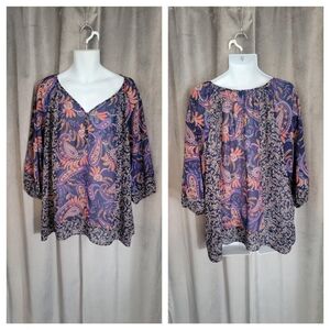 3x Gorgeous Chaps blouse